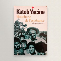 Boucherie de l'espérance