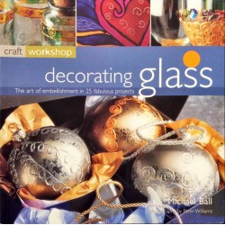 Decorating glass