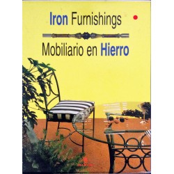 iron furnishings mobiliario...