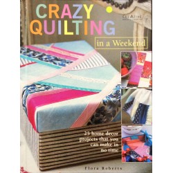 crazy quilting