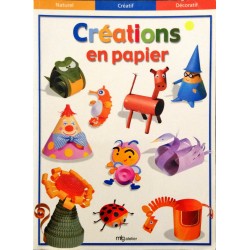 creations en papier