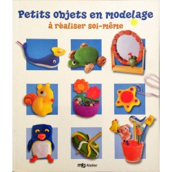 Petits objects en modelage