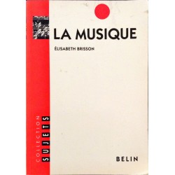 La musique
