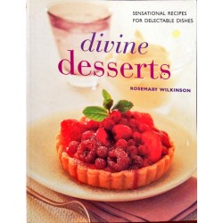 Divine desserts
