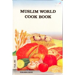 Muslim world cook book