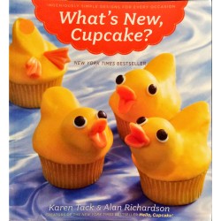 what's new, cupcake?