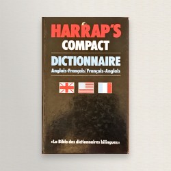 Harrap's COMPACT DICTIONNAIRE