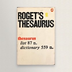 roget's theseauris