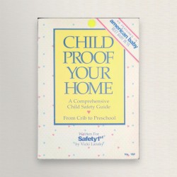 Child proof your home