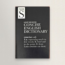 concise English dictionary