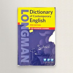 Dictionary of contemporary