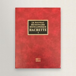 Le nouveau dictionnaire 1