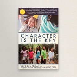 Character is the key