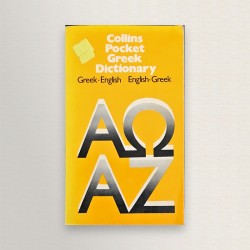 collins pocket greek...