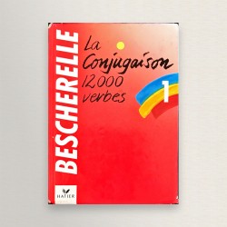 La conjugaison 12000 verbes