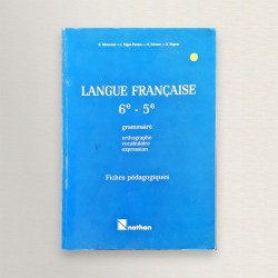 Langue francaise 6-5