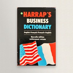 Harrap's business dictionary
