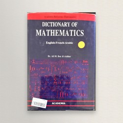 Dictionary of mathematics