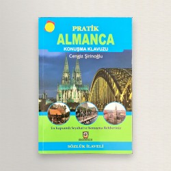 Almanca konusma klavuzu