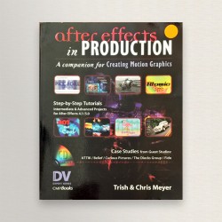 After effects in production