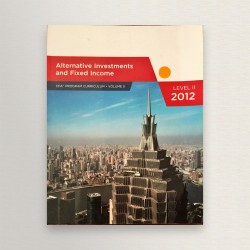 Alternative investments and...