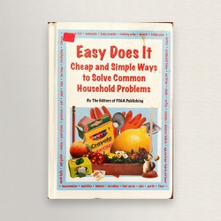 Easy does it cheap and...