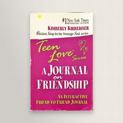 A journal on friendship