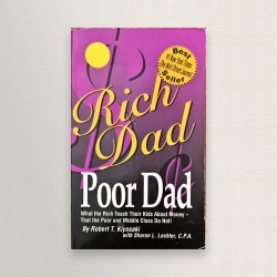 rich dad Poor dad
