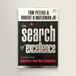 in search of excellence