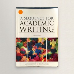 Academic whriting