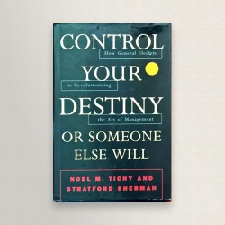 CONTrol your desriny or...