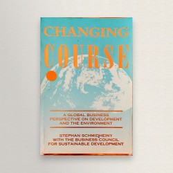 Changing course