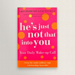He's just not into you