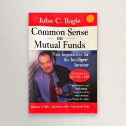 common sence on mutual funds