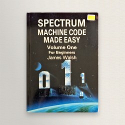 Spectrum machine code made...