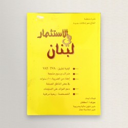 الاستثمار في لبنان