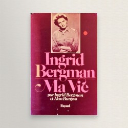 ingrid bergman ma vie