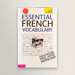 Essential french vocabulary