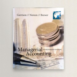 Managerial accounting