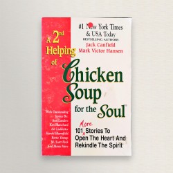Chiken soup for the soul