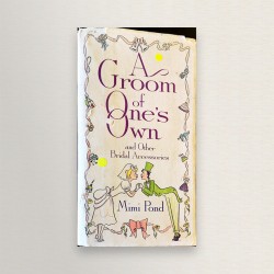 A groom of one's own
