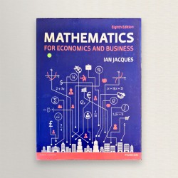 Mathematics for economics...