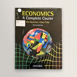 Economics a complete course