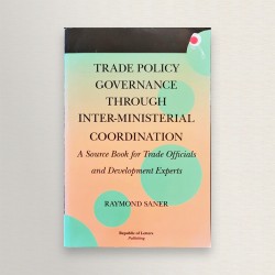 trade policy governance...