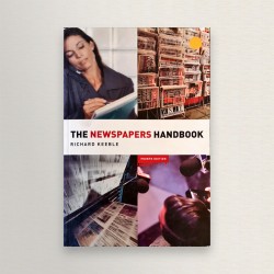 the newspapers handbook