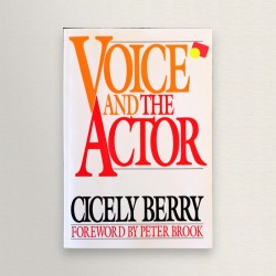 Voice and the actor