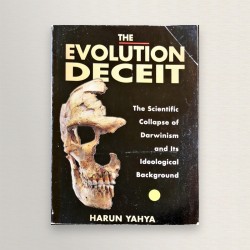 the evolution deceit