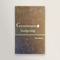 government budgeting