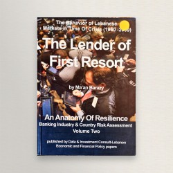 the lender of first resort