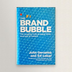 the brand bubble